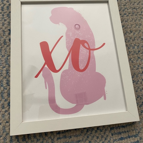 6pack 8x11 canvas prints with frames - Picture 3 of 8